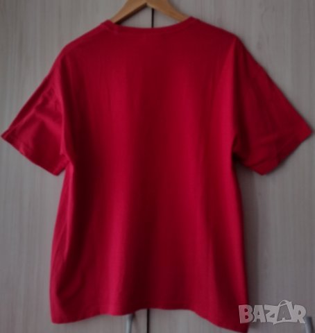 Bayern Munchen / футболна фен-тениска на Байерн Мюнхен, снимка 2 - Тениски - 43910771