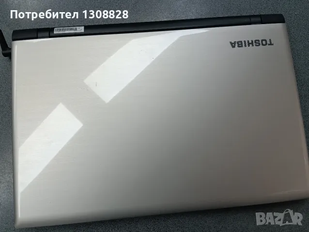 Лаптоп Toshiba Sattelite L50-C-15C На части, снимка 4 - Лаптопи за работа - 50056727