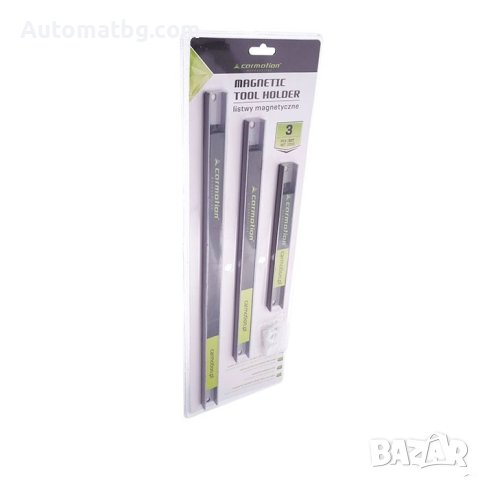 К-т поставки за инструменти Automat, Магнитни държачи, 3бр, снимка 2 - Аксесоари и консумативи - 43944554