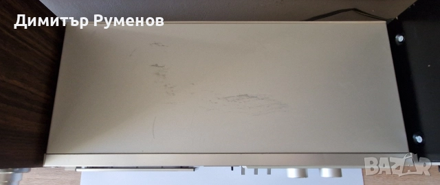 Касетен дек Technics RS-M205, снимка 8 - Декове - 52942350