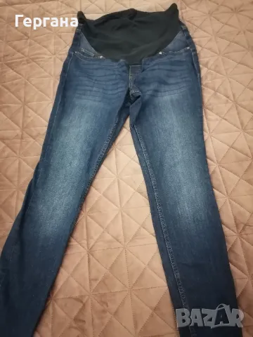 Дънки за бременни H&M размер L
