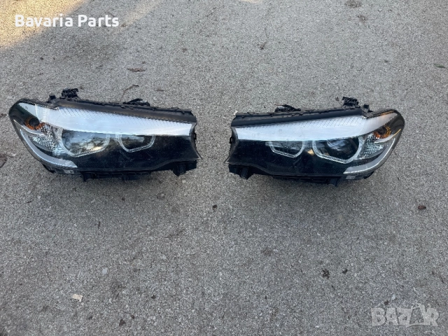 LED Фарове БМВ BMW G30 G31 / Г30 Г31 (farove)