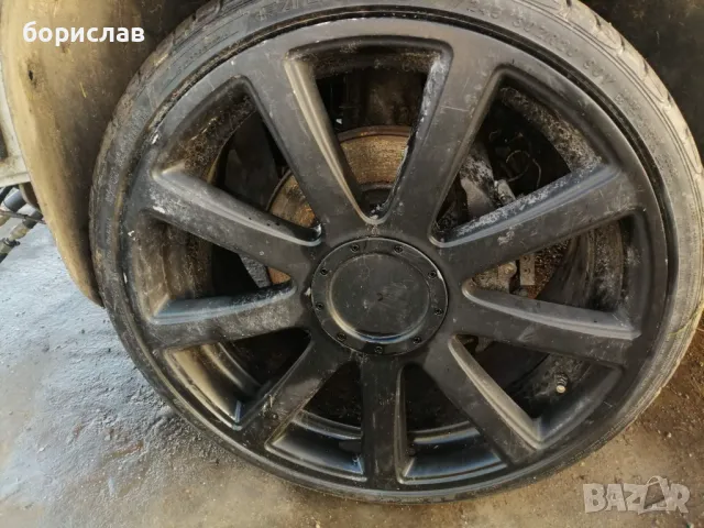Продавам джанти 5х112 r20, снимка 9 - Гуми и джанти - 49306530