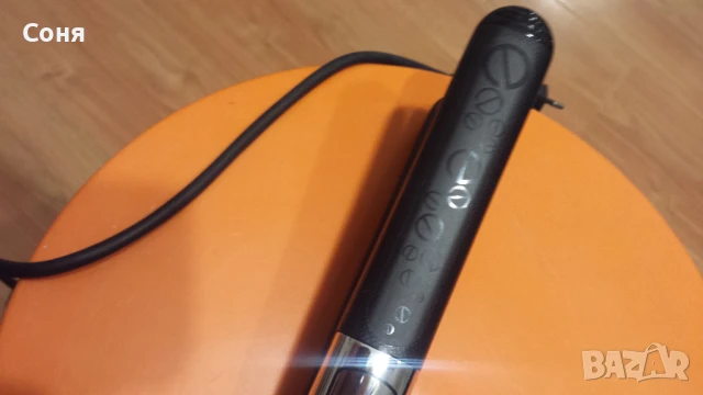 Преса за коса 2 в 1  Rowenta For Elite Liss & Curl SF4522, снимка 13 - Преси за коса - 51239121