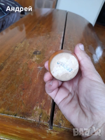 Стара дървена кутия пиле, снимка 5 - Други ценни предмети - 53288446