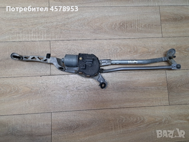 Лостов механизъм за чистачките за Mercedes W204, снимка 3 - Части - 52244476