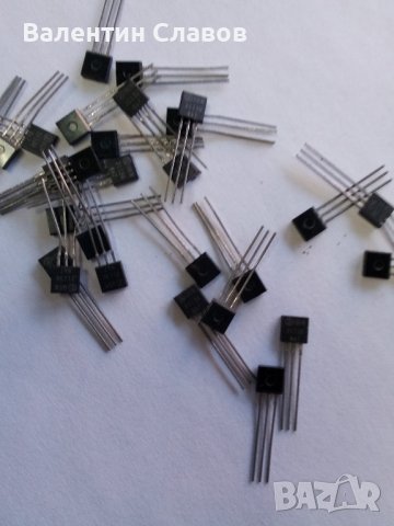 Датчик на Хол UGN 3113U, снимка 2 - Друга електроника - 44079534