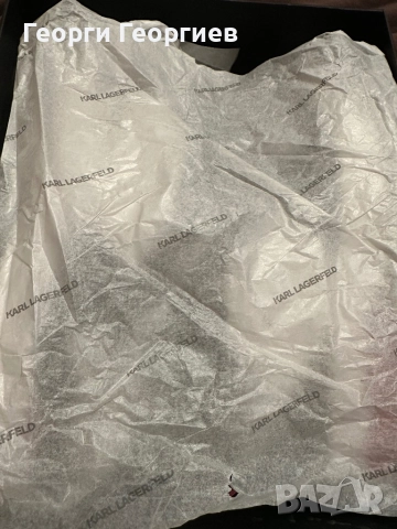 Уникални маратонки Karl Lagerfeld, снимка 17 - Маратонки - 51480309