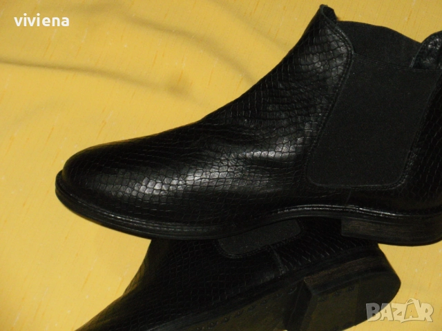 нови дамски боти естествена кожа 37/38, снимка 9 - Дамски боти - 52827777