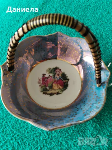 Бонбониера със седеф