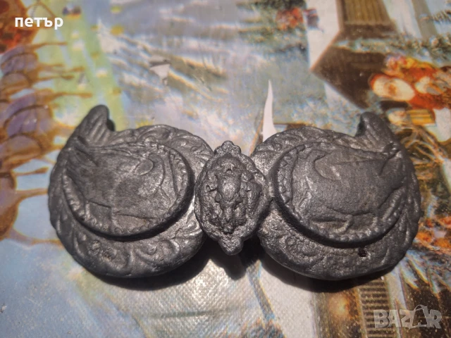 Малки стари пафти