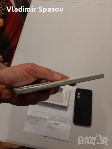 Нов Samsung Galaxy A36 с капацитет от 256GB, снимка 5 - Samsung - 53138038