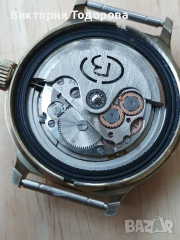 часовник Восток Амфибия автомат, снимка 9 - Антикварни и старинни предмети - 48542193