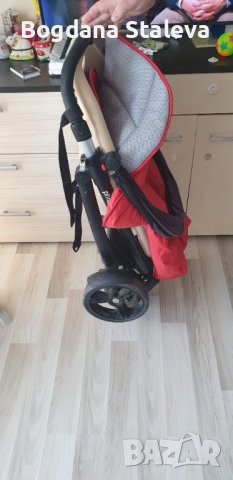 Продавам количка Фил и Тед., снимка 9 - Столчета за кола и колело - 40066750