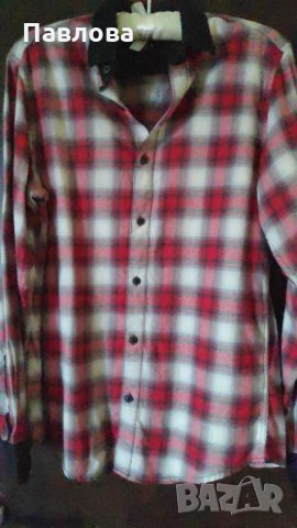 Reserved нова риза XS