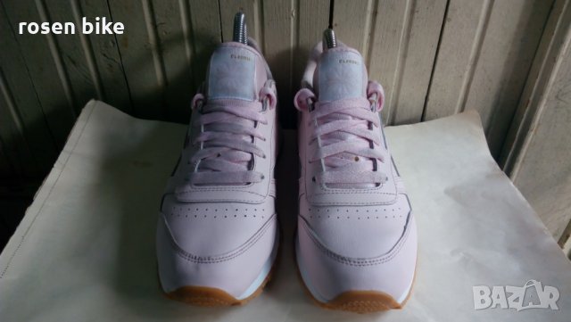 '' Reebok Classic Leather''оригинални маратонки, снимка 4 - Маратонки - 26749930