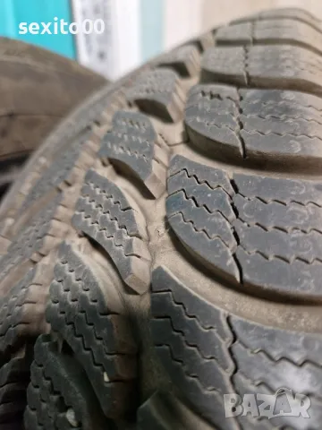 Перфекти185/65/15 САВА ЕСКИМО, снимка 3 - Гуми и джанти - 47947407