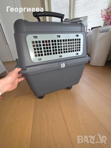 Количка за пренос на домашен любимец, снимка 2 - Други стоки за животни - 51481780