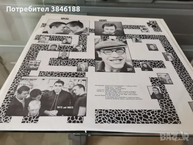 Madness - One Step Beyond GERMANY 1979, снимка 3 - Грамофонни плочи - 47276218