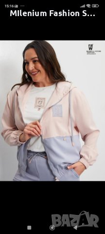 Невероятен дамски спортен комплект от две части, снимка 1