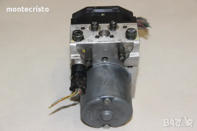 ABS Toyota Corolla verso (2004-2009г.) 0265225284 / 445400F010 / 895410F010 / 0265950130 89541-0F010, снимка 5 - Части - 49684475