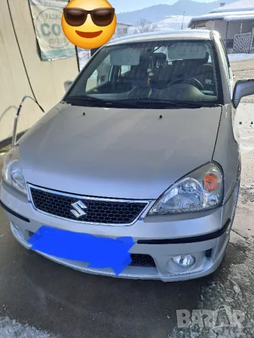 Сузуки Лиана 