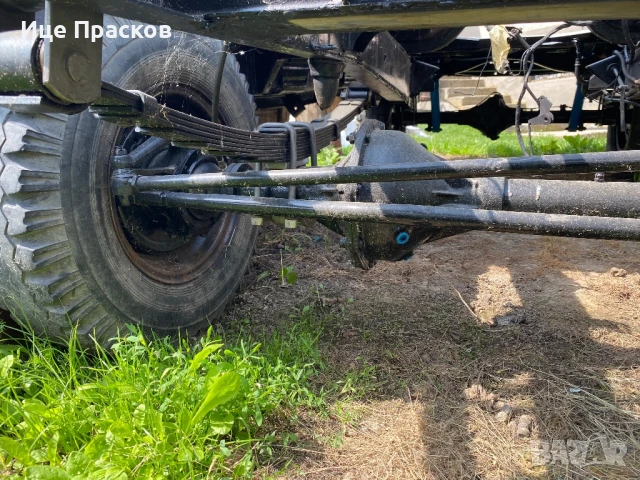 Преден мост за УАЗ-37/8, снимка 1