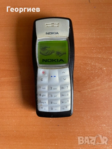 Nokia 1100 made in Germany