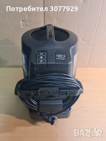 Прахосмукачка Рейнбоу Rainbow E2 Silver, снимка 10 - Прахосмукачки - 52916857