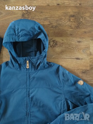 fjallraven stina jacket - страхотно дамско яке ХЛ - размер, снимка 7 - Якета - 39932502