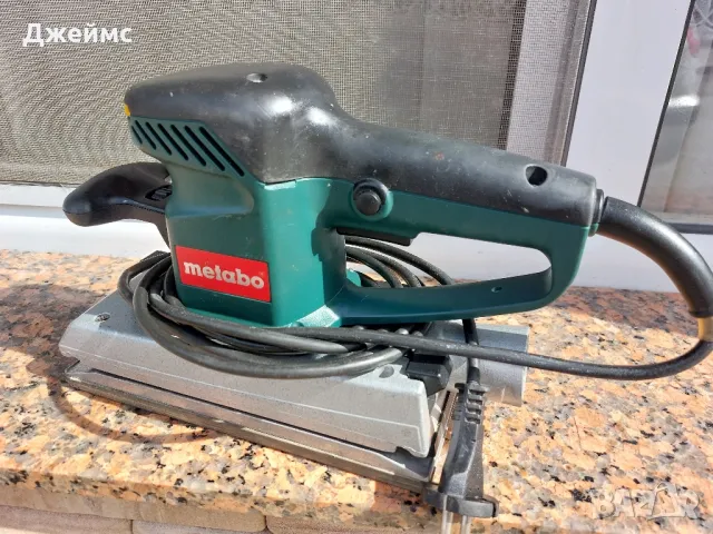 Виброшлайф METABO SR E 359 /350W/