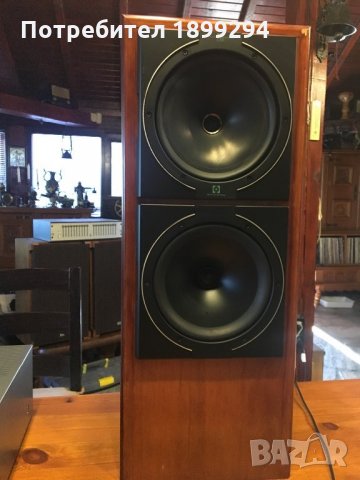 KEF C 55, снимка 4 - Тонколони - 26629980