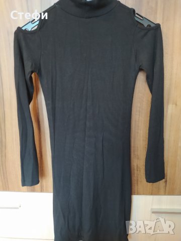 Дамска рокля 15лв, снимка 4 - Рокли - 40847954