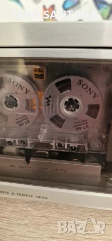 ДЕК SONY TC U60 , снимка 3 - Декове - 50896078