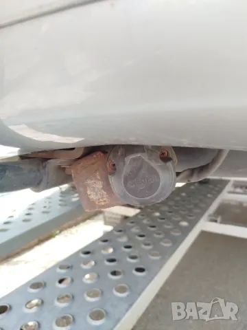 теглич за Mercedes C-class след 2000г.>, снимка 4 - Аксесоари и консумативи - 49927822