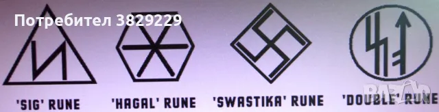 Пръстен SS-Ehrenring Колекционерски Втора световна война WW2, снимка 4 - Пръстени - 48321208