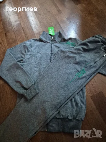 нов мъжки екип BOSS размер S