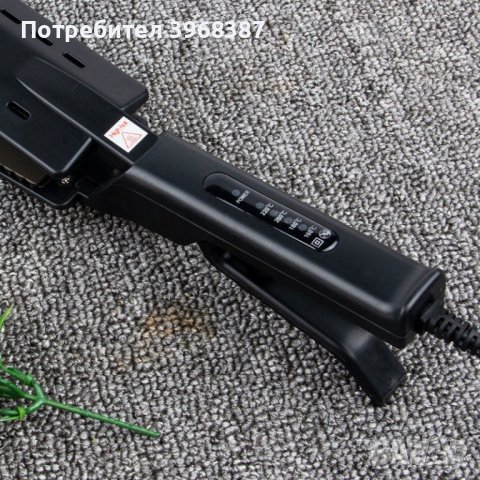 Преса за коса, снимка 6 - Преси за коса - 43316404