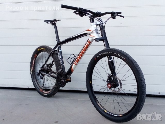 CANNONDALE LEFTY CARBON TAURINE TEAM, снимка 3 - Велосипеди - 38659395