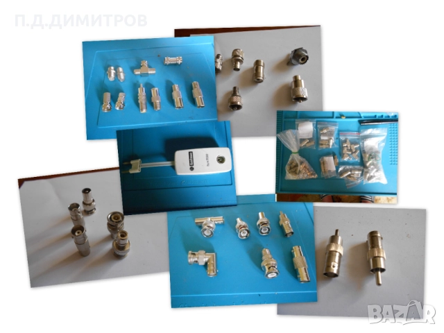 Букси,адаптери и сплитери, снимка 2 - Кабели и адаптери - 52515465