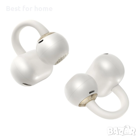 QCY C50 щипки за уши, безжични Bluetooth 6.0 слушалки, снимка 9 - Bluetooth слушалки - 52694141