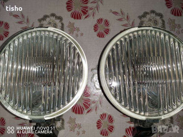 Халогени Aka elektric ddr Ruhla 