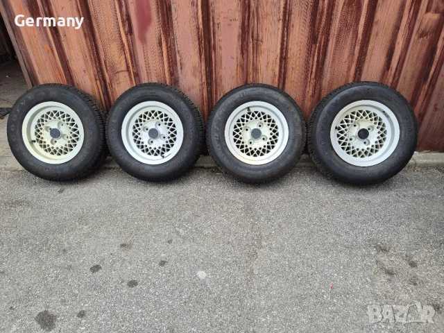 ретро джанти 4x114.3   13 цола rail , снимка 6 - Гуми и джанти - 51032810