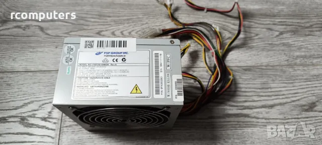 Захранване за компютър FORTRON FSP350-60MDN 350W, снимка 1