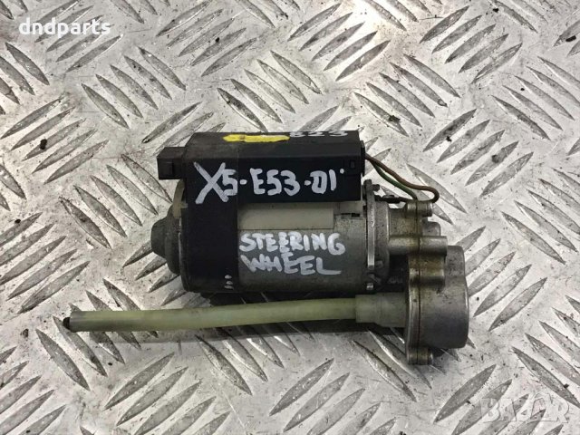 Моторче реглаж волан BMW,E53,X5,2001г.