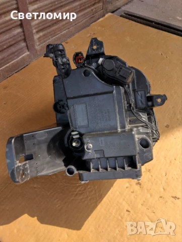 Фар ляв за Nissan Juke F16, снимка 7 - Части - 50831455