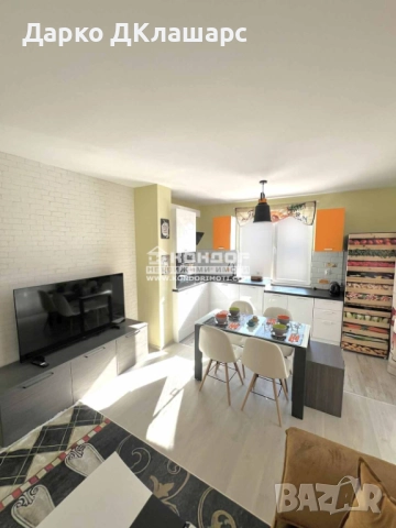 От собственик! Двустаен обзаведен, Гребна база, снимка 3 - Апартаменти - 52823230