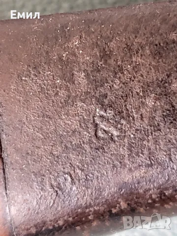 Автентичен щик Турски маузер M1890, снимка 5 - Колекции - 49482637