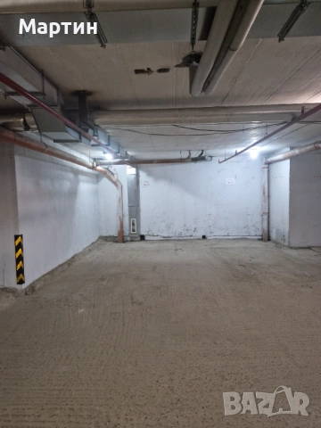 2 съседни подземни паркоместа в Люлин 2, бл. 276, БЕЗ БРОКЕРИ