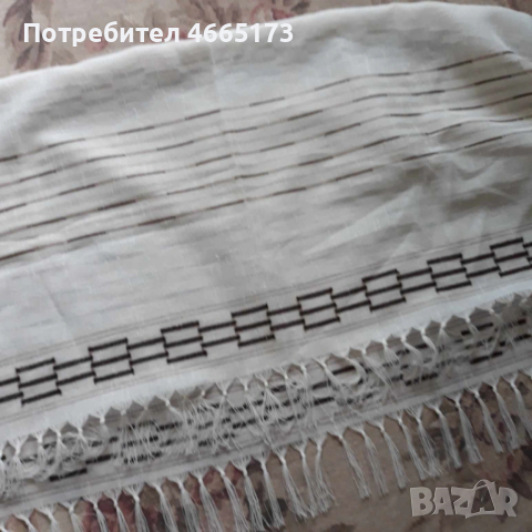 Каре Ленено, снимка 3 - Покривки за маси - 53036305